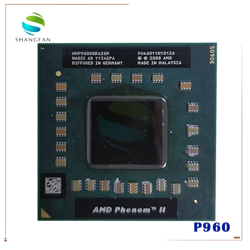 AMD Phenom CPU  ھ P960 HMP960SGR42GM CPU 1..